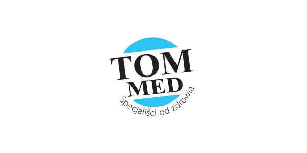 TomMed logo